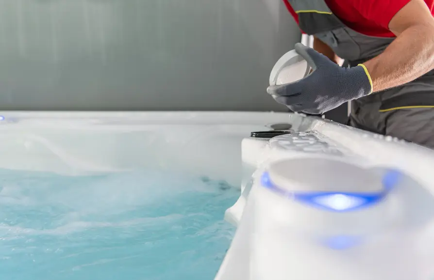 Read more about the article How Are Smart Jacuzzi Systems Changing Spa Maintenance in Malaysia?